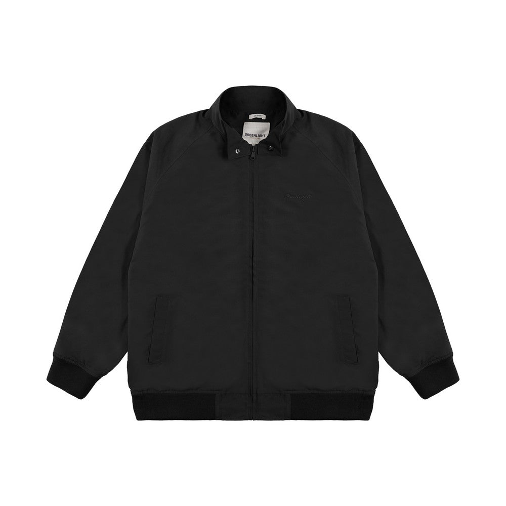 Greenlight Essential Men's Bomber Jacket Regular Fit Polyester Twill Amar HP-C041225