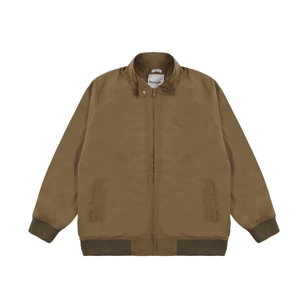 Greenlight Essential Men's Bomber Jacket Regular Fit Polyester Twill Amar HP-C041225