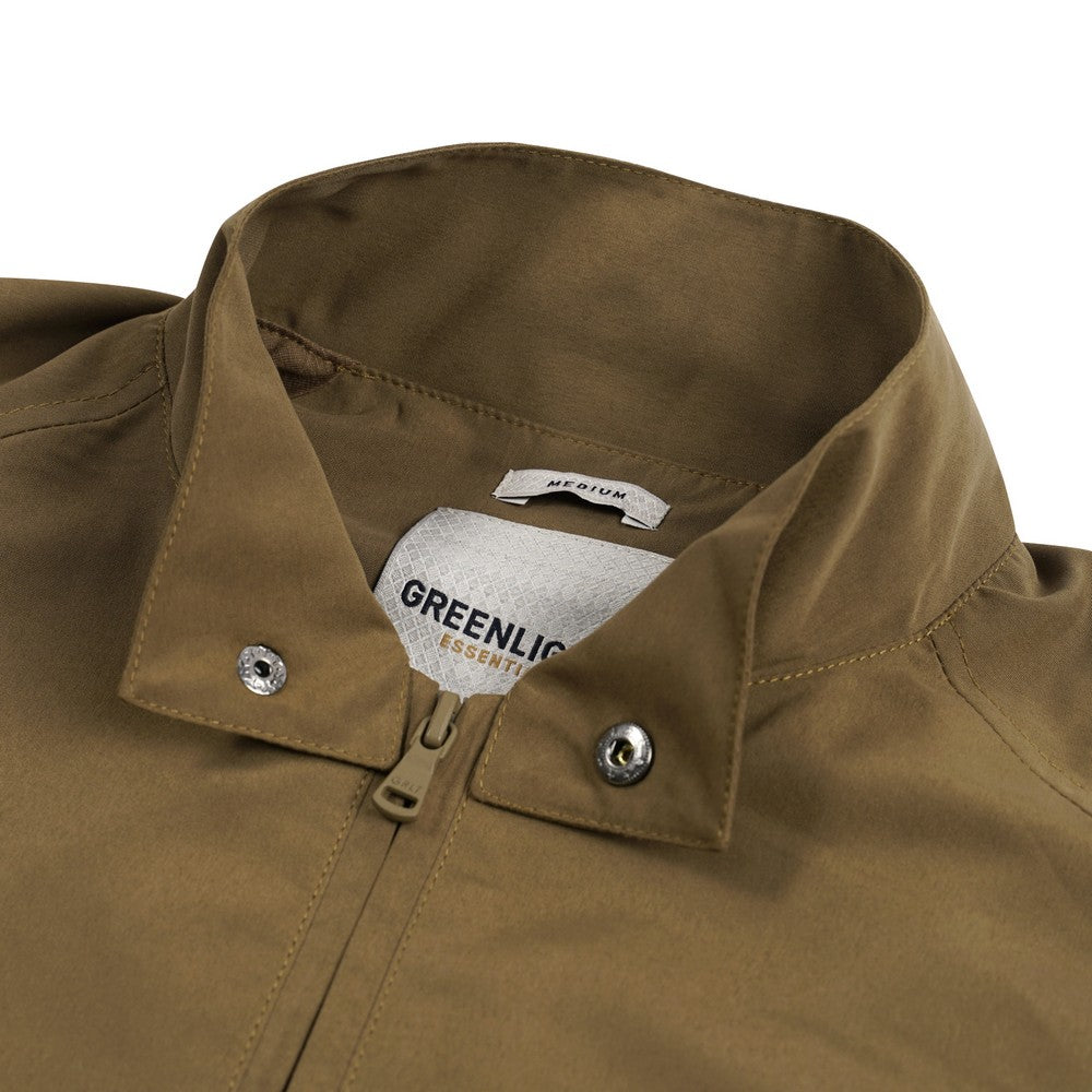 Greenlight Essential Men's Bomber Jacket Regular Fit Polyester Twill Amar HP-C041225