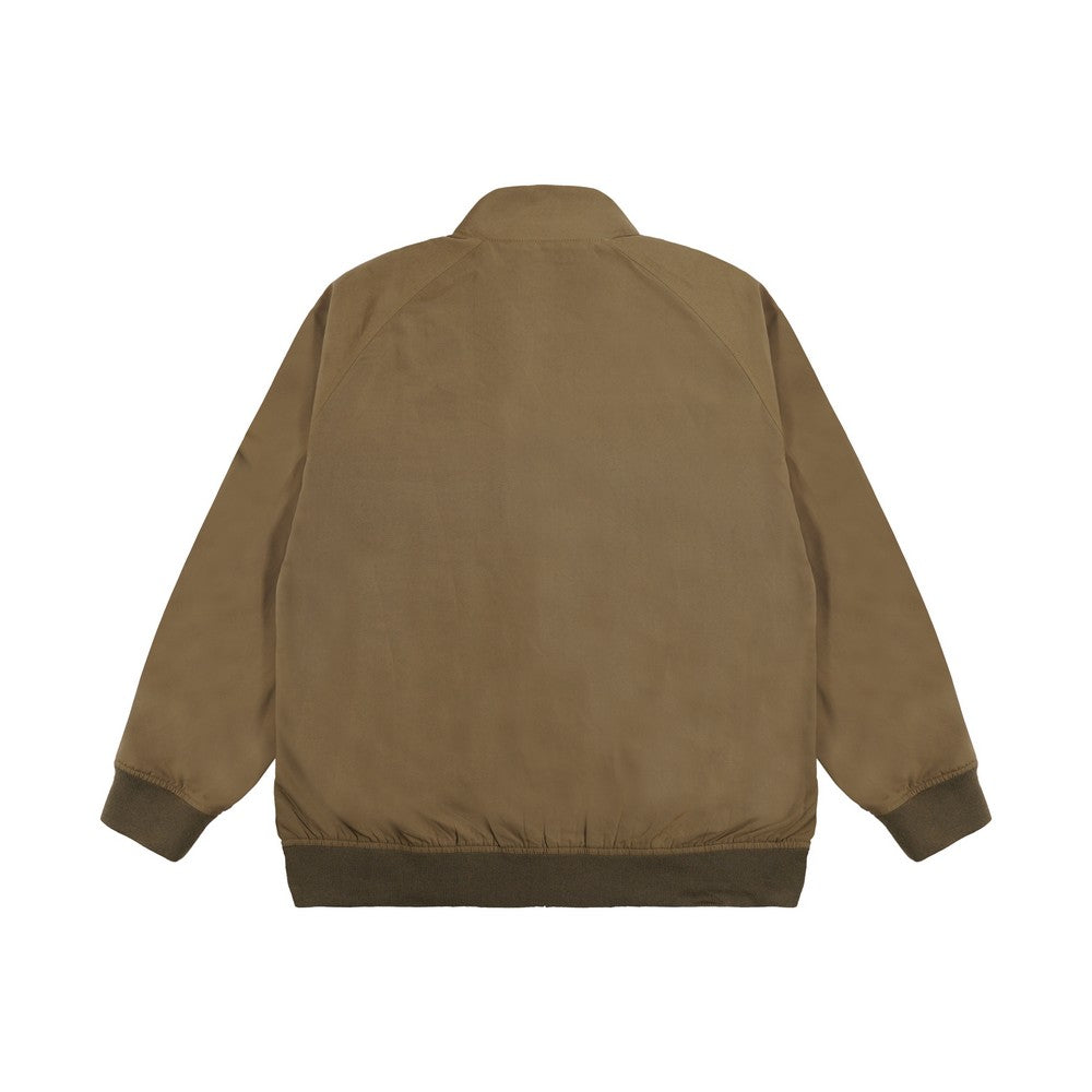 Greenlight Essential Men's Bomber Jacket Regular Fit Polyester Twill Amar HP-C041225