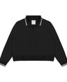 Greenlight Women's Jacket Crewneck Sweatshirt Loose Fit Baby Terry Kinan HP-C051225