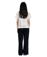 Greenlight Women's T-Shirt Short Sleeve Loose Fit Cotton Sumire C061225