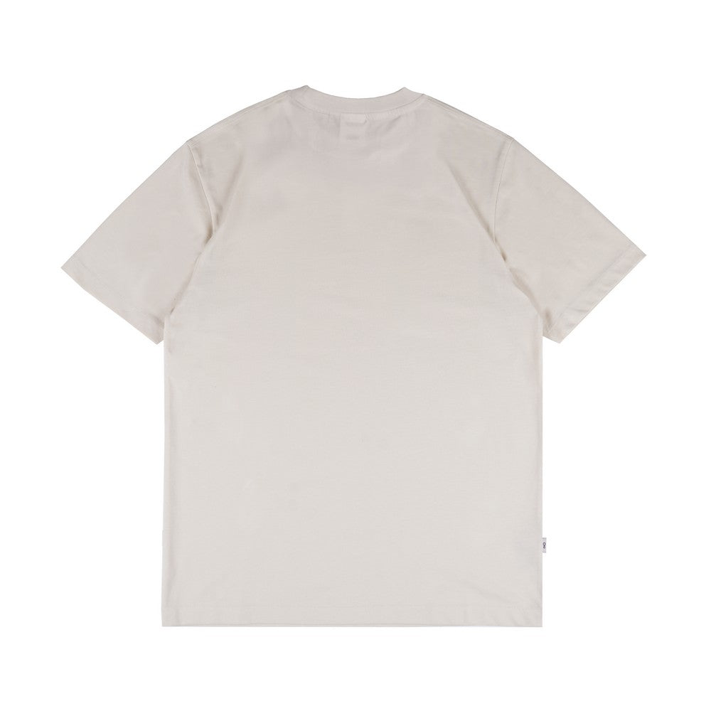 Greenlight Essential Men's T-Shirt Short Sleeve Regular Fit Cotton Pocket Logo Arashya C040125