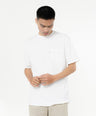 Greenlight Essential Men's T-Shirt Short Sleeve Regular Fit Cotton Lejla C030326