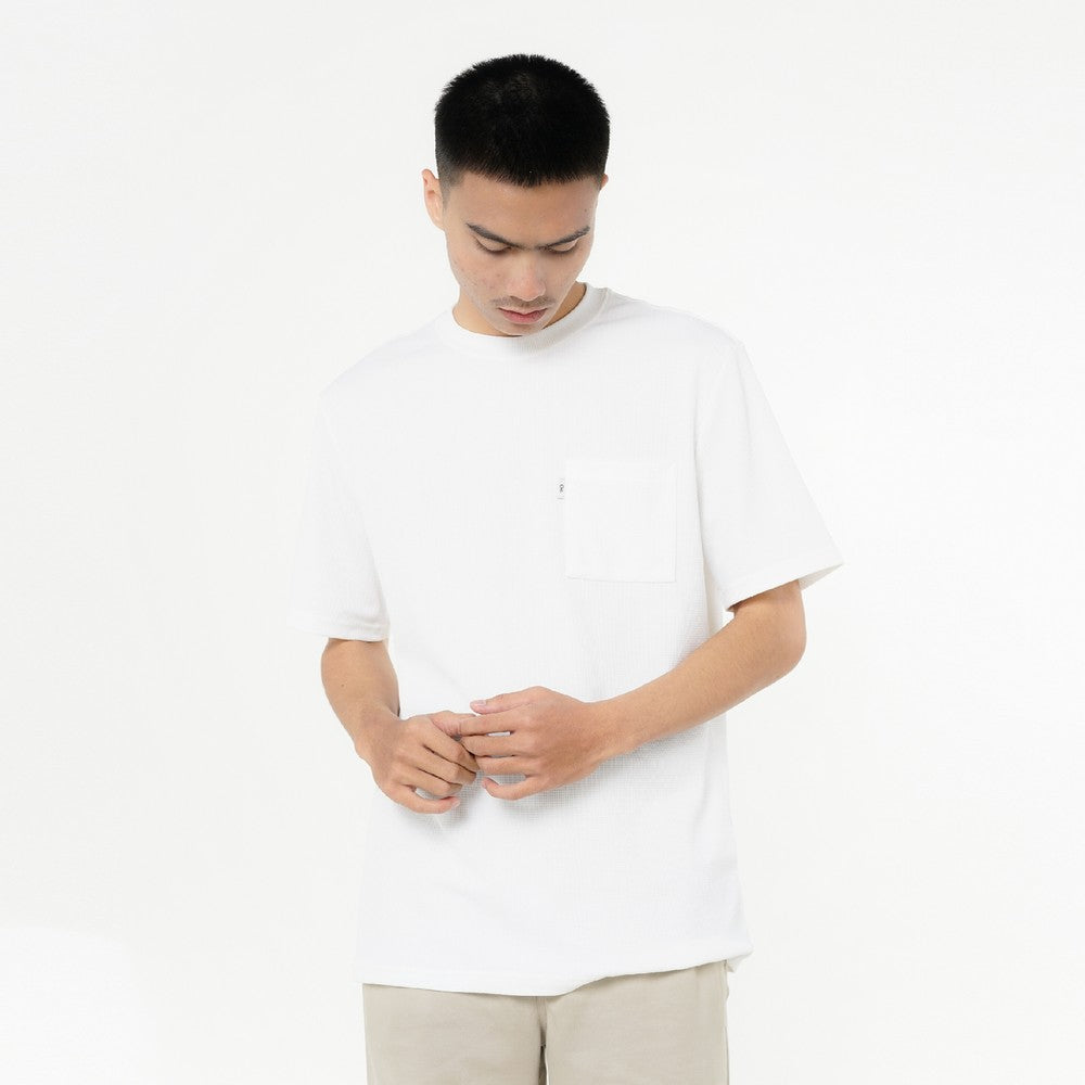 Greenlight Essential Men's T-Shirt Short Sleeve Regular Fit Cotton Lejla C030326