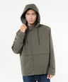 Greenlight Essential Men's Windbreaker Jacket Regular Fit Taslan Kova OL-C030426