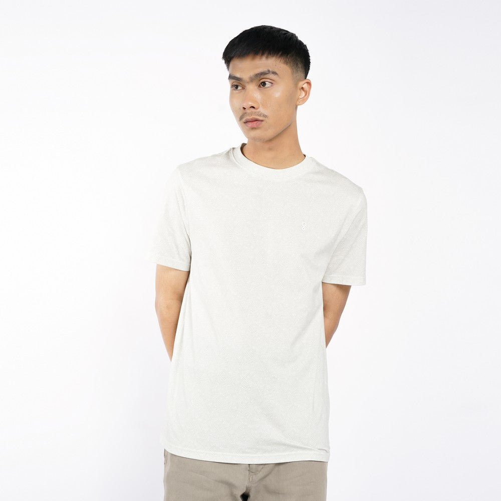Greenlight Essential Men's T-Shirt Short Sleeve Regular Fit Cotton Savor C040626