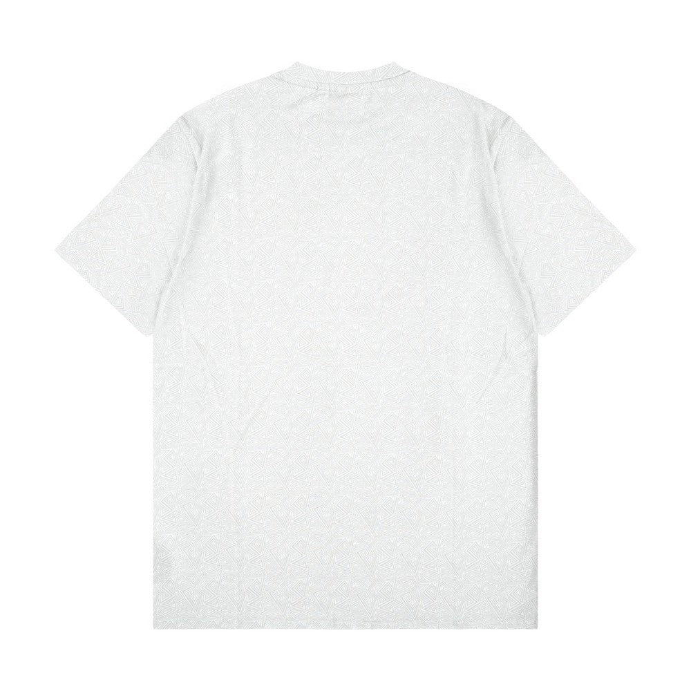Greenlight Essential Men's T-Shirt Short Sleeve Regular Fit Cotton Savor C040626