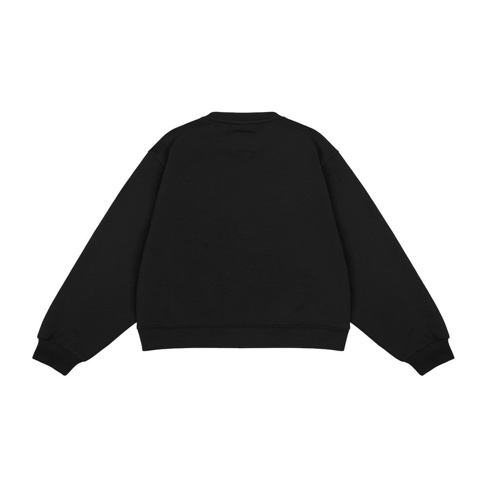 Greenlight Women's Jacket Crewneck Sweatshirt Loose Fit Erika HP-C071225