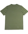 Greenlight Essential Men's Stripe T-Shirt Short Sleeve Regular Fit Cotton Miguel C031124