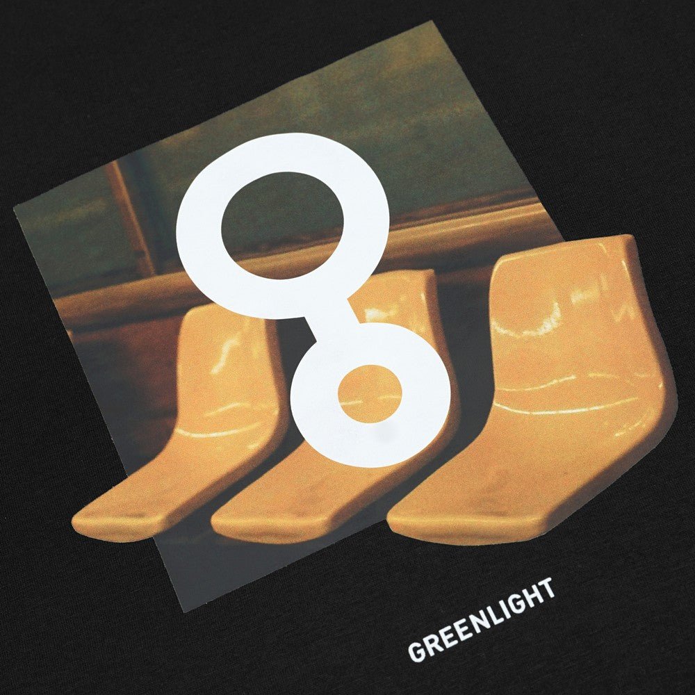 Greenlight Men's T-Shirt Short Sleeve Regular Fit Cotton Seat Form OL-C350426