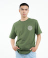 Greenlight Men's T-Shirt Short Sleeve Regular Fit Cotton Chime OL-C340426