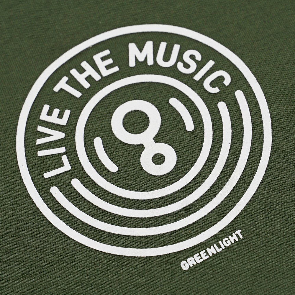 Greenlight Men's T-Shirt Short Sleeve Regular Fit Cotton Chime OL-C340426