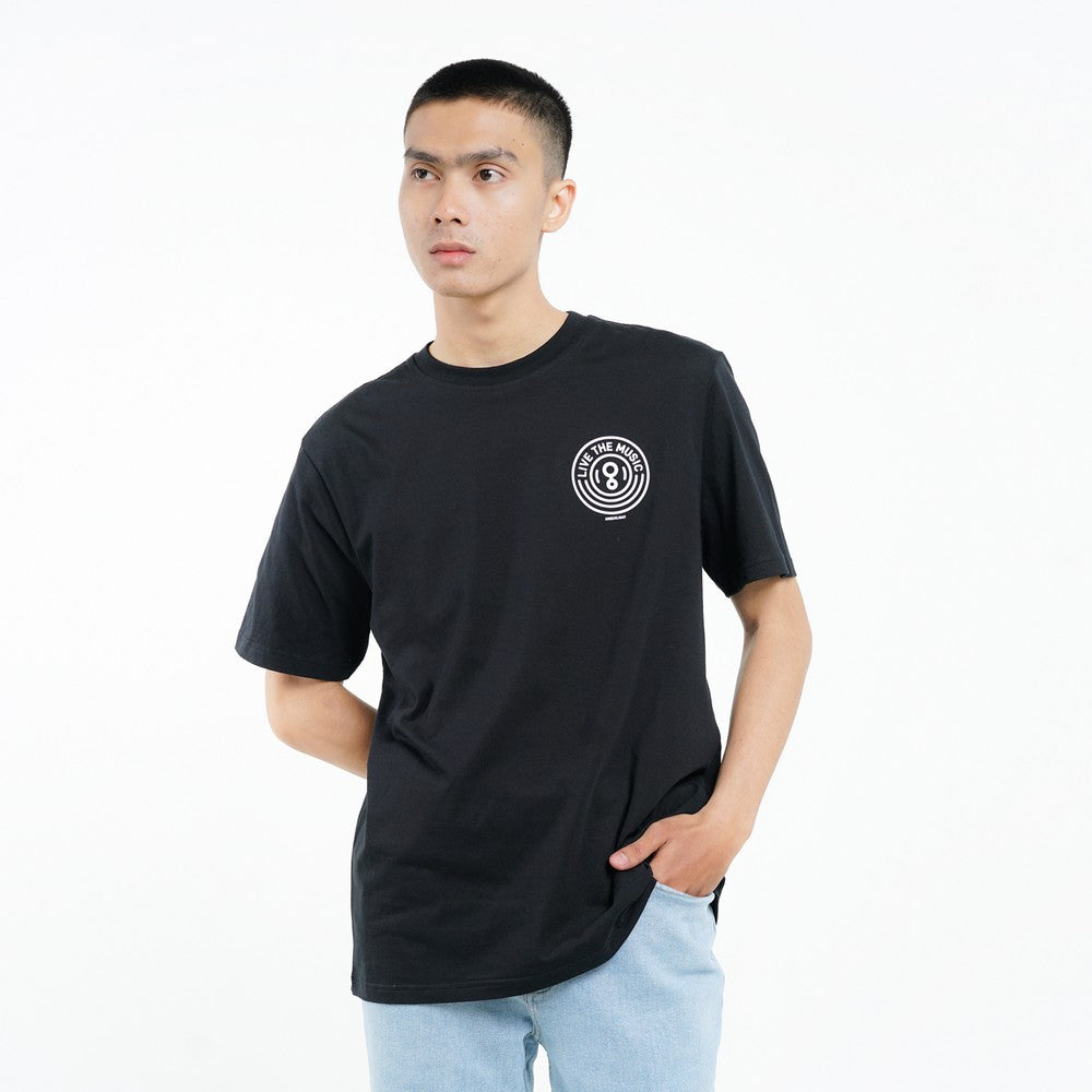 Greenlight Men's T-Shirt Short Sleeve Regular Fit Cotton Chime OL-C340426