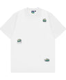 Greenlight Men's T-Shirt Short Sleeve Regular Fit Cotton Trip C020126