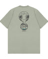Greenlight Men's T-Shirt Short Sleeve Regular Fit Cotton Trip C020126