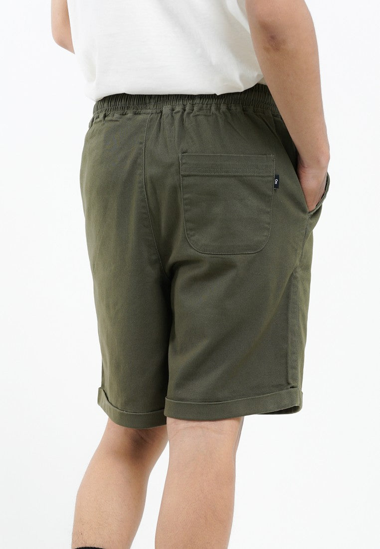 Greenlight Men's Short Pants Regular Fit Cotton Elastane Arles HP-C030225