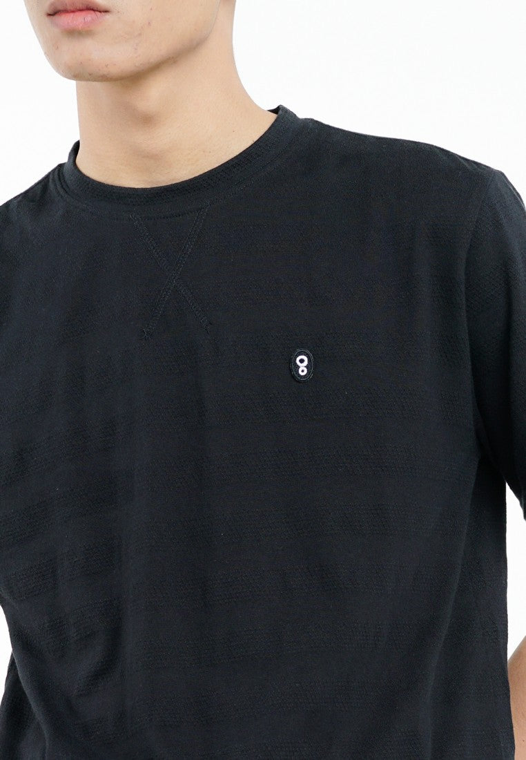 Greenlight Essential Men's Basic T-Shirt Short Sleeve Regular Fit Cotton Askan C100225