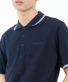 Greenlight Essential Men's Collar T-Shirt Short Sleeve Regular Fit Beltram HP-C050425