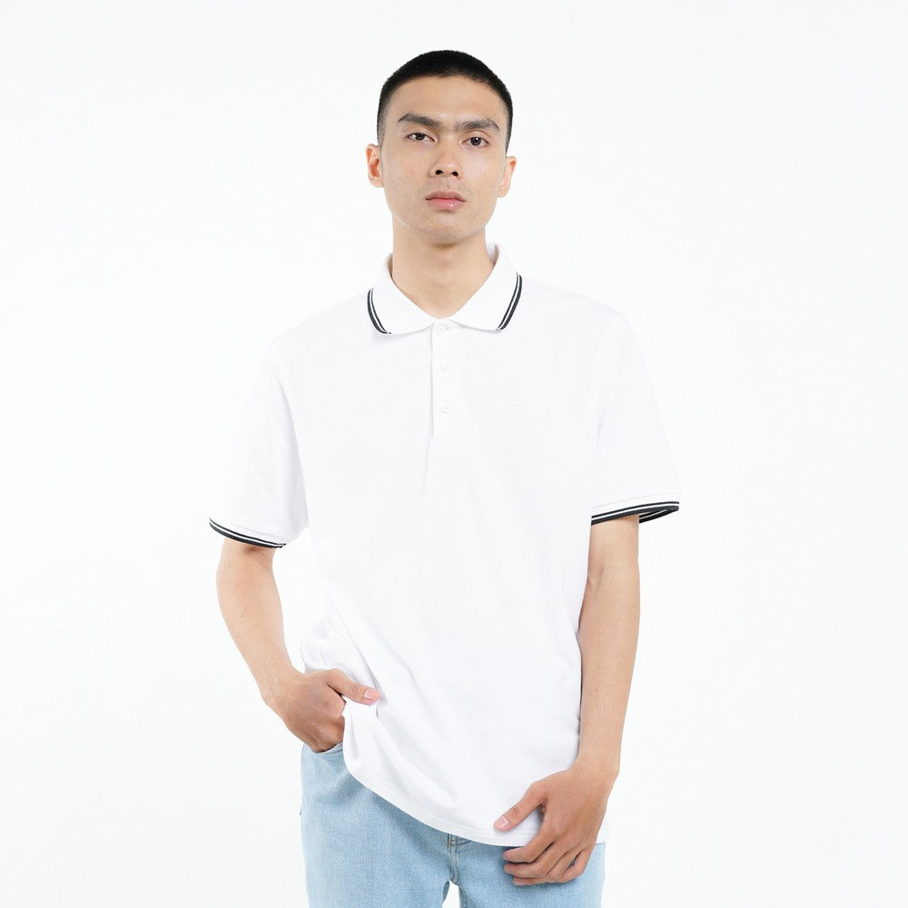 Greenlight Essential Men's Collar T-Shirt Short Sleeve Regular Fit Beltram HP-C050425