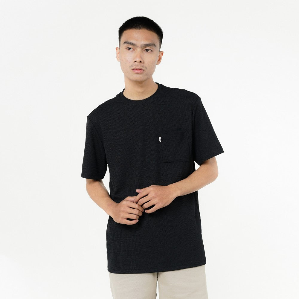 Greenlight Essential Men's T-Shirt Short Sleeve Regular Fit Cotton Lejla C030326