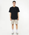 Greenlight Essential Men's T-Shirt Short Sleeve Regular Fit Cotton Lejla C030326