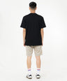 Greenlight Essential Men's T-Shirt Short Sleeve Regular Fit Cotton Lejla C030326