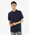 Greenlight Essential Men's Collar T-Shirt Short Sleeve Regular Fit Anando C040526