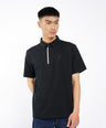 Greenlight Essential Men's Collar T-Shirt Short Sleeve Regular Fit Cotton Veroksa C030826