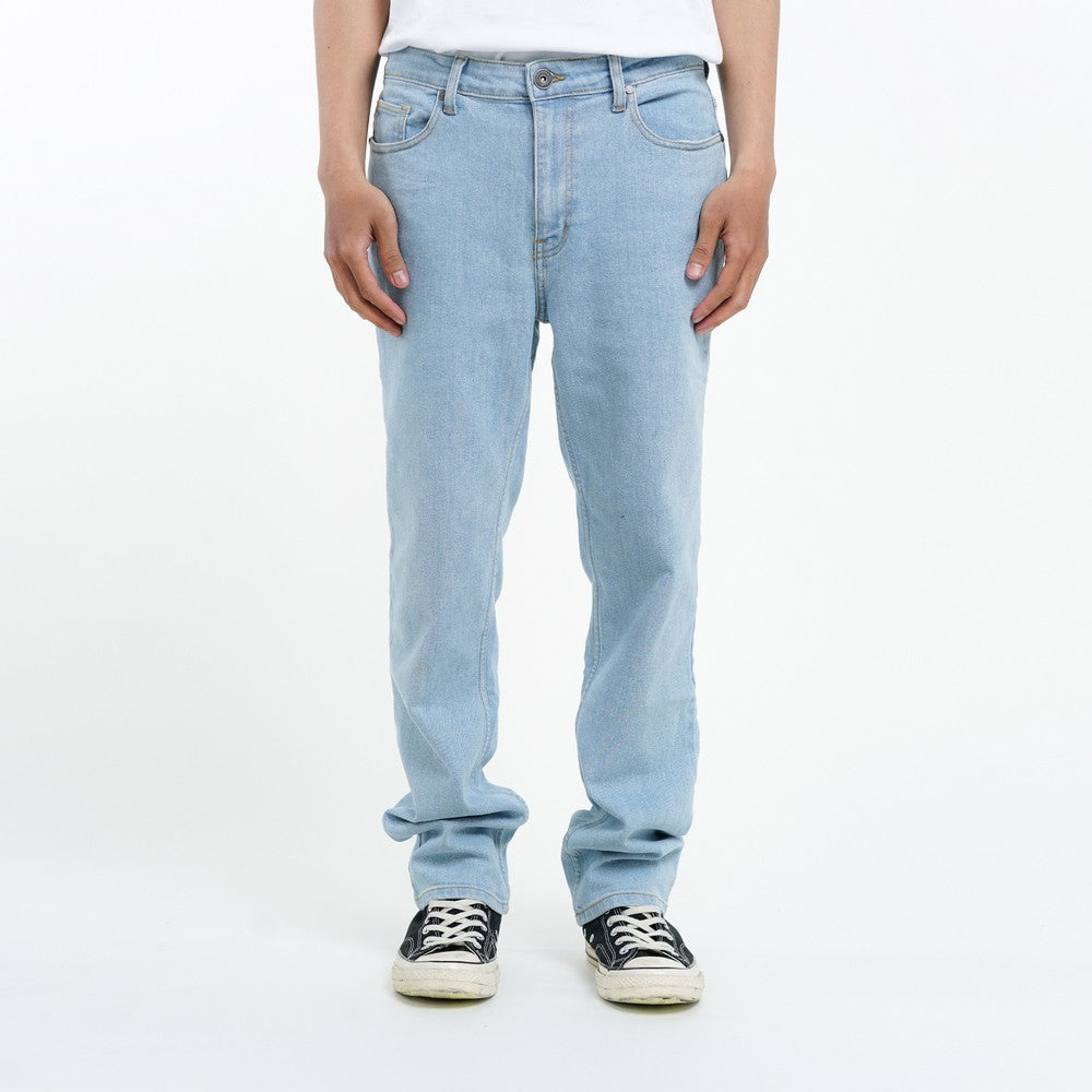 Greenlight Essential Men's Long Denim Pants Regular Fit Jeans Abdi HP-050225