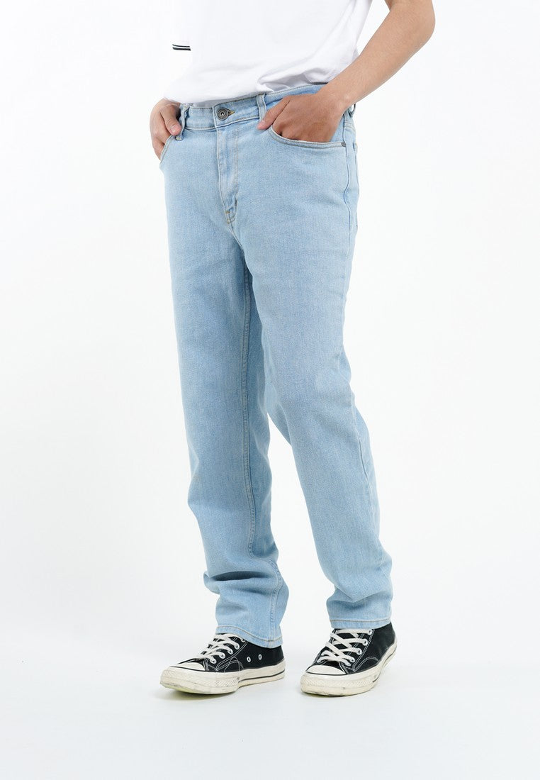 Greenlight Essential Men's Long Denim Pants Regular Fit Jeans Abdi HP-050225