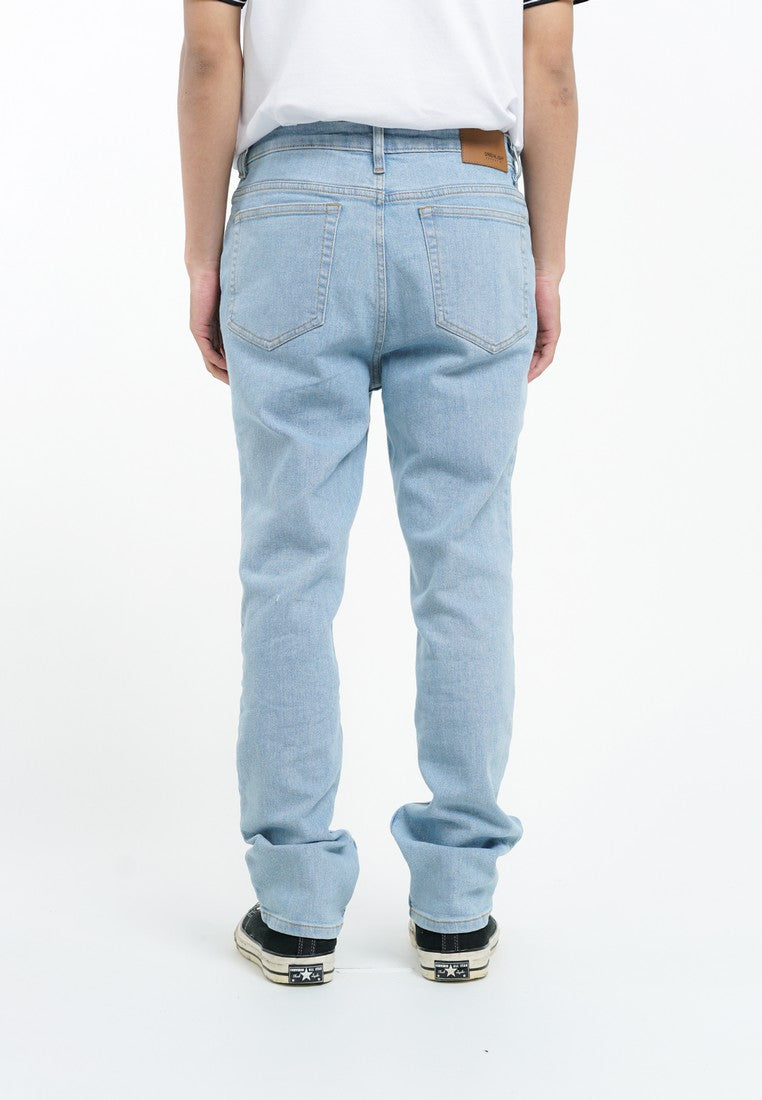 Greenlight Essential Men's Long Denim Pants Regular Fit Jeans Abdi HP-050225