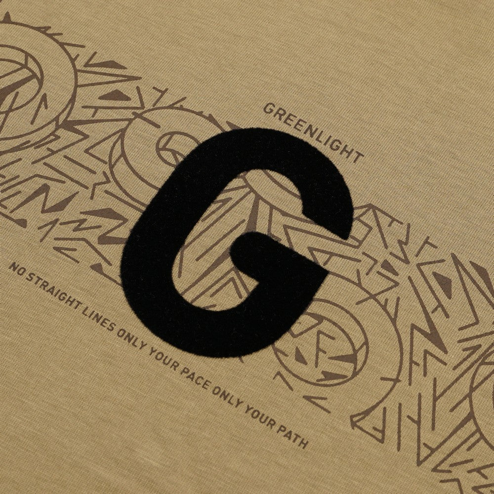 Greenlight Men's T-Shirt Short Sleeve Slim Fit Cotton Franz C030126