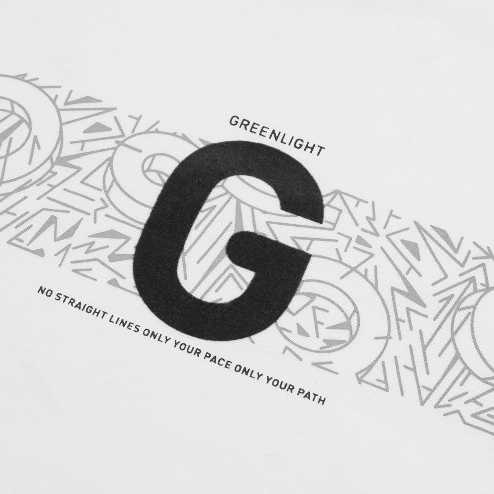 Greenlight Men's T-Shirt Short Sleeve Slim Fit Cotton Franz C030126