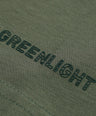 Greenlight Men's T-Shirt Short Sleeve Slim Fit Cotton Earthbloom C060126
