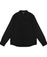 Greenlight Essential Men's Basic Shirt Long Sleeve Regular Fit Cotton Mandarin Collar Ardavan C030225