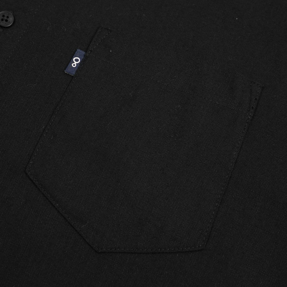 Greenlight Essential Men's Basic Shirt Long Sleeve Regular Fit Cotton Mandarin Collar Ardavan C030225