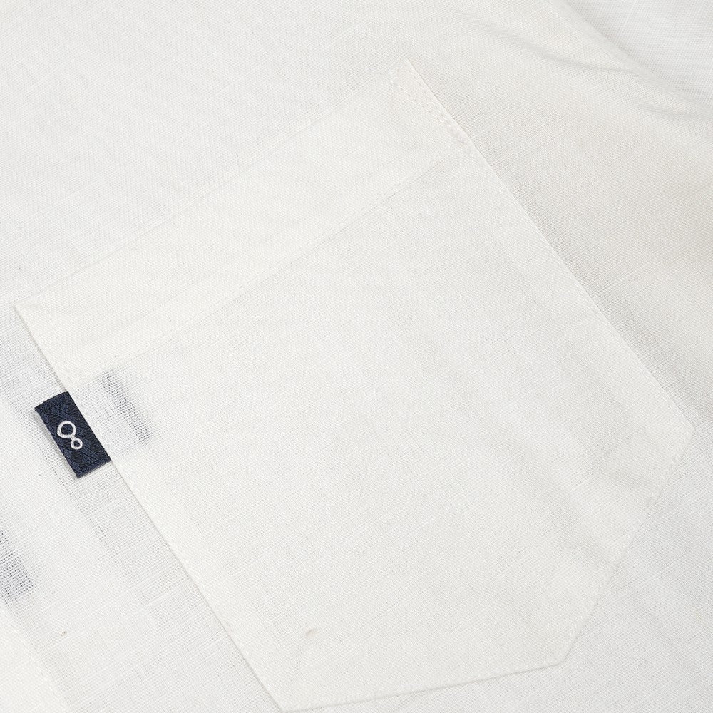 Greenlight Essential Men's Basic Shirt Long Sleeve Regular Fit Cotton Mandarin Collar Ardavan C030225