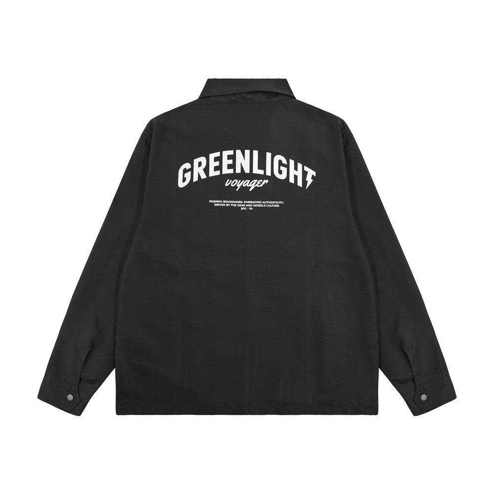 Greenlight Voyager Men's Work Jacket Regular Fit Polyester Taslan Ride HP-C050225