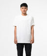 Greenlight Essential Men's T-Shirt Short Sleeve Regular Fit Cotton Logo Script Azad C050225