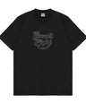 Greenlight Essential Men's T-Shirt Short Sleeve Regular Fit Cotton Logo Script Barzin C050325