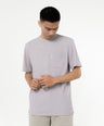 Greenlight Essential Men's T-Shirt Short Sleeve Regular Fit Cotton Lejla C030326