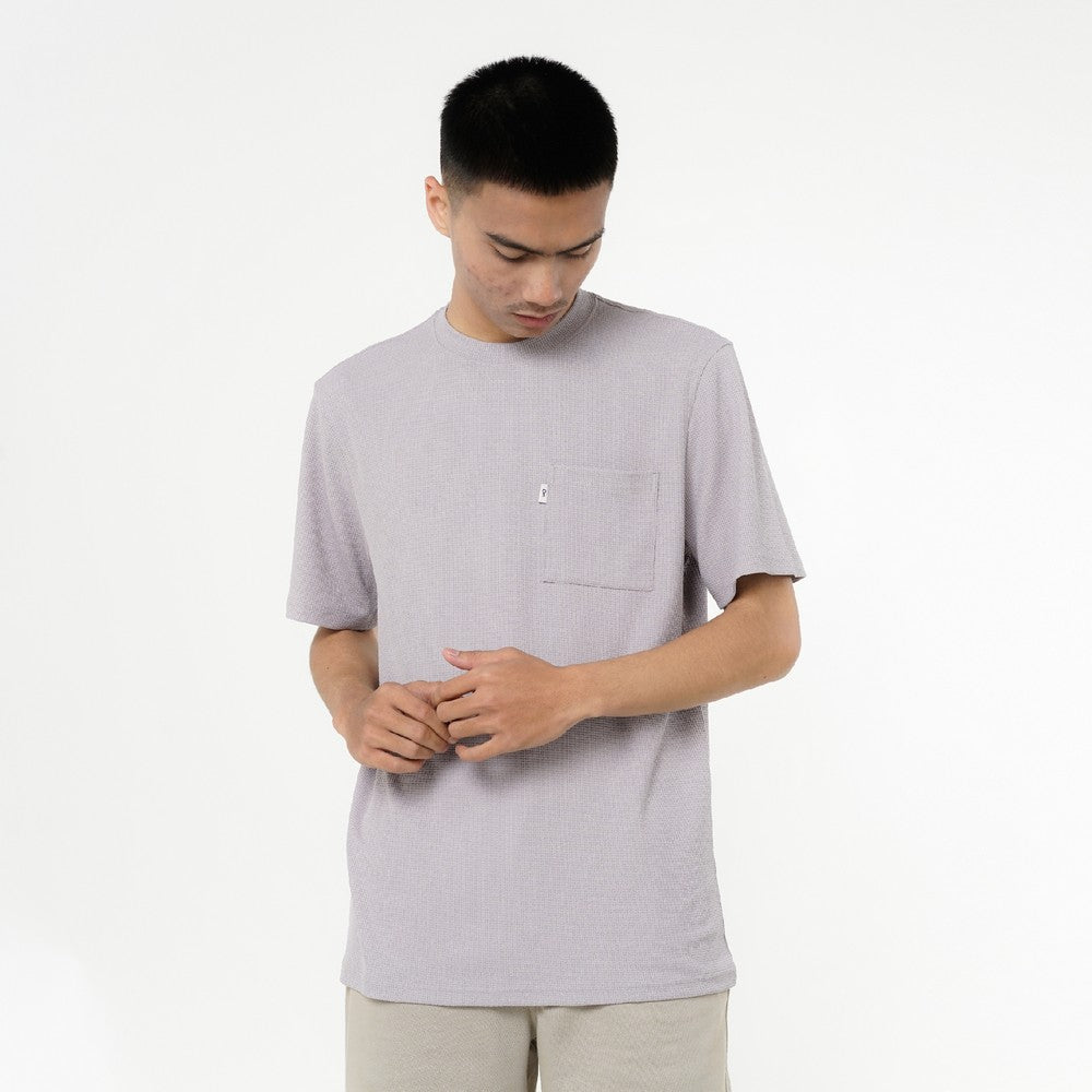 Greenlight Essential Men's T-Shirt Short Sleeve Regular Fit Cotton Lejla C030326