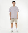 Greenlight Essential Men's T-Shirt Short Sleeve Regular Fit Cotton Lejla C030326