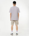 Greenlight Essential Men's T-Shirt Short Sleeve Regular Fit Cotton Lejla C030326
