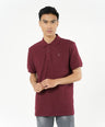 Greenlight Essential Men's Collar T-Shirt Short Sleeve Regular Fit Anando C040526