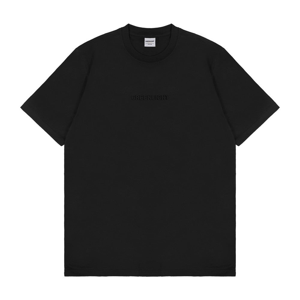 Greenlight Essential Men's T-Shirt Short Sleeve Regular Fit Cotton Azadas C060626