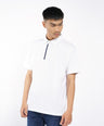 Greenlight Essential Men's Collar T-Shirt Short Sleeve Regular Fit Cotton Veroksa C030826