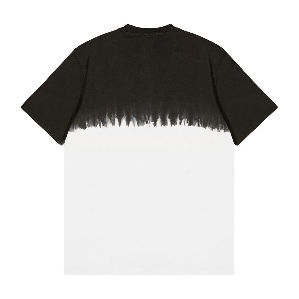 Greenlight Voyager Men's Tye Dye T-Shirt Short Sleeve Regular Fit Cotton Bricks 030126