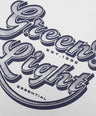 Greenlight Essential Men's T-Shirt Short Sleeve Regular Fit Cotton Logo Script Barzin C050325